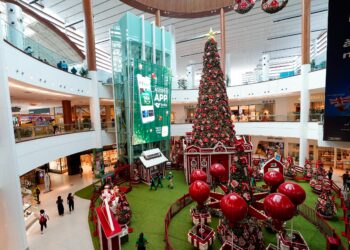 RioMar Recife amplia horário de funcionamento a partir desta sexta-feira (19/12)