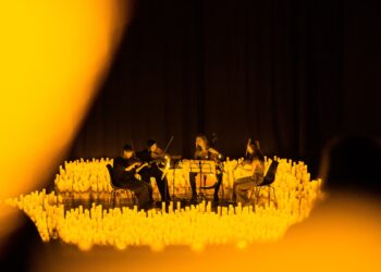 Candlelight tem edição especial de Natal com O Quebra-Nozes no Teatro RioMar Recife