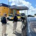 PRF realiza operação para reforçar fiscalização durante o Natal