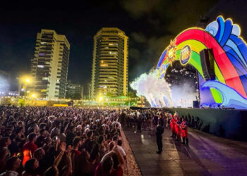 Réveillon de Jaboatão: veja programação completa desta terça-feira (30)