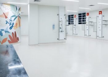 Governo de Pernambuco entrega UTI Pediátrica do Hospital da Restauração requalificada