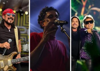 Festival Pernambuco Meu País Verão chega ao Recife neste fim de semana