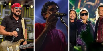 Festival Pernambuco Meu País Verão chega ao Recife neste fim de semana