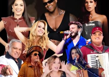 Raquel Lyra leva festival Pernambuco Meu País para o Réveillon de Jaboatão dos Guararapes