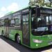 RMR vai ganhar 100 ônibus elétricos para reforçar transporte público