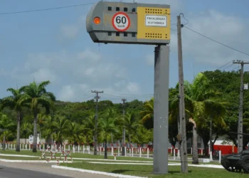 DER desliga lombadas eletrônicas a partir desta quarta-feira