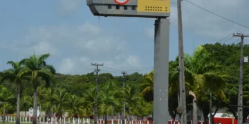 DER desliga lombadas eletrônicas a partir desta quarta-feira