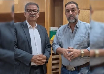 Desembargador e líder de categoria anunciam paralisação de caminhoneiros