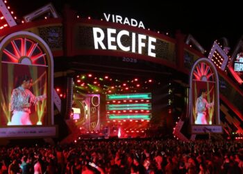 Réveillon do Recife 2026 terá nova linha de ônibus expresso e área de shows ampliada