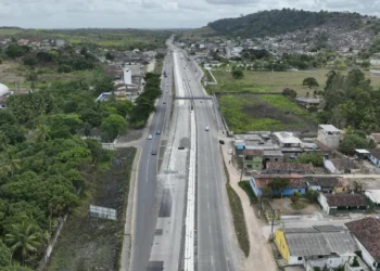 DER-PE amplia intervenção na BR-232 para garantir segurança e durabilidade do pavimento