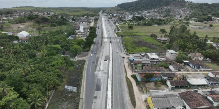 DER-PE amplia intervenção na BR-232 para garantir segurança e durabilidade do pavimento