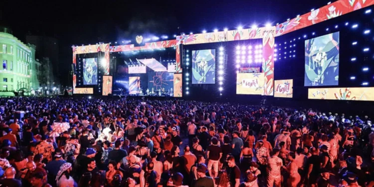 Recife anuncia João Gomes, Alceu, Iza e mais no Carnaval 2026