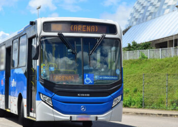 Grande Recife prepara esquema especial de ônibus para jogos do Sport e Santa