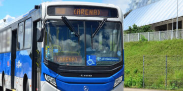 Grande Recife prepara esquema especial de ônibus para jogos do Sport e Santa