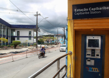 Governo do estado inicia alargamento da Caxangá no trecho da estação Capibaribe do BRT
