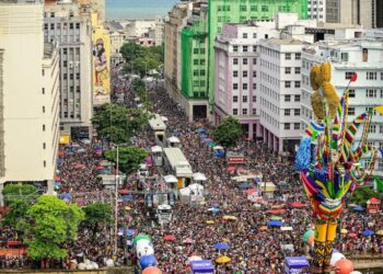 Galo da Madrugada vence disputa judicial com o Atlético-MG sobre uso da marca “Galo”