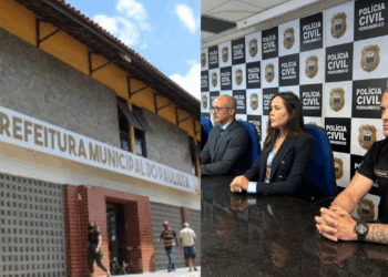 PCPE prende três pessoas por tentativa de fraude a concursos em Paulista