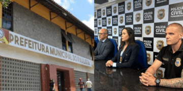 PCPE prende três pessoas por tentativa de fraude a concursos em Paulista