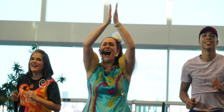 RioMar Recife tem fim de semana com programação repleta de diversão