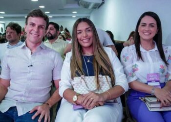 União Brasil Mulher-Pernambuco promove encontro para debater o protagonismo feminino na política
