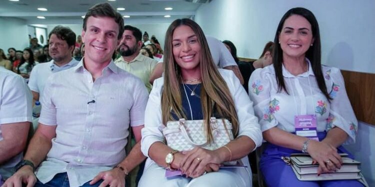 União Brasil Mulher-Pernambuco promove encontro para debater o protagonismo feminino na política