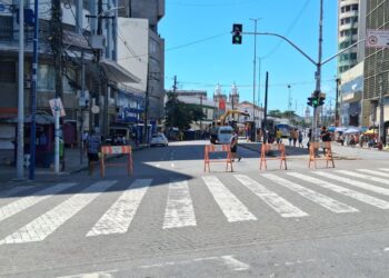 Após atrasos, CTTU interdita Av. Dantas Barreto para o Carnaval