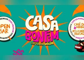 Casa Bonfim Olinda 2026 vai movimentar o Carnaval com quatro dias de folia
