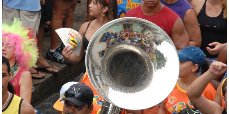 YouTube traz as orquestras de frevo para o centro do Carnaval 2026 com o projeto “Quando a Orquestra Toca”