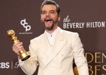 ‘O Agente Secreto’ faz história ao vencer em duas categorias do Globo de Ouro