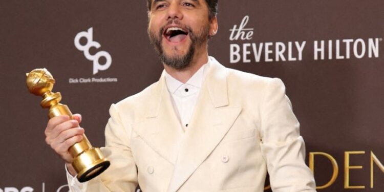 ‘O Agente Secreto’ faz história ao vencer em duas categorias do Globo de Ouro