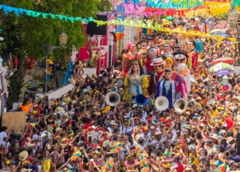 Olinda anuncia o tema do seu carnaval 2026: “Tá Todo Mundo Aqui”