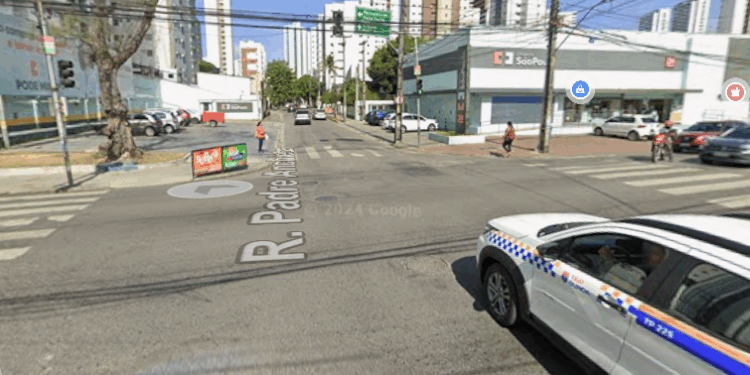 CTTU realiza mudança temporária de trânsito no bairro da Torre