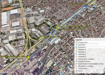Viaduto da BR-101 em Jaboatão dos Guararapes será interditado temporariamente neste sábado (24)