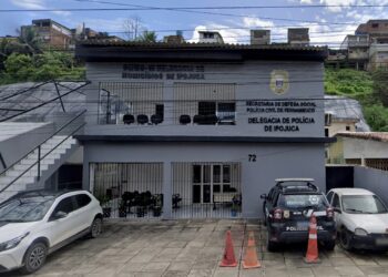 Suspeito de matar turista em Porto de Galinhas se entrega à polícia