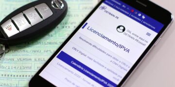 Sefaz divulga calendário de IPVA e Licenciamento 2026