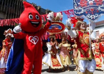 Hemope lança campanha para reforça doação de sangue