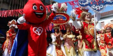 Hemope lança campanha para reforça doação de sangue