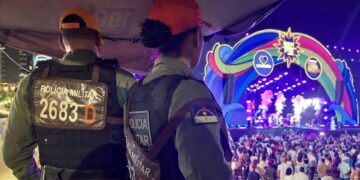 Réveillon na RMR registra zero mortes e nenhum arrastão