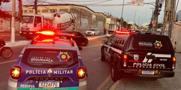 Pernambuco registra 24 horas sem mortes violentas