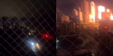 Transformador explode em Jaboatão dos Guararapes e deixa moradores sem energia