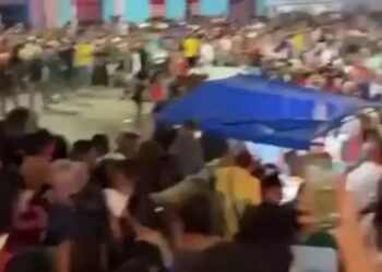 Folião é baleado após desfile de bloco em prévias em Olinda