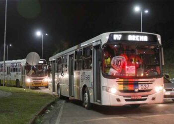Clássico das Emoções terá operação especial de ônibus