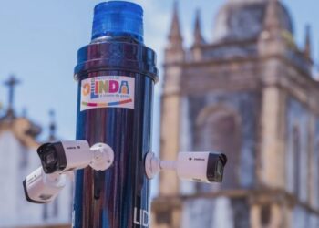 Olinda divulga esquema de segurança para o Carnaval 2026 com centrais de videomonitoramento