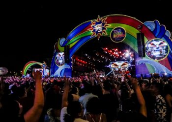 Festival Pernambuco Meu País abre Carnaval 2026 com shows de homenageados no Terminal Marítimo do Recife