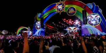Festival Pernambuco Meu País abre Carnaval 2026 com shows de homenageados no Terminal Marítimo do Recife