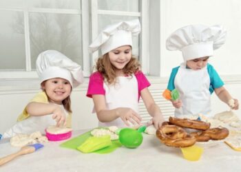 Sítio Dourado oferece oficina de minichef no Restaurante Bercy, no Parnamirim