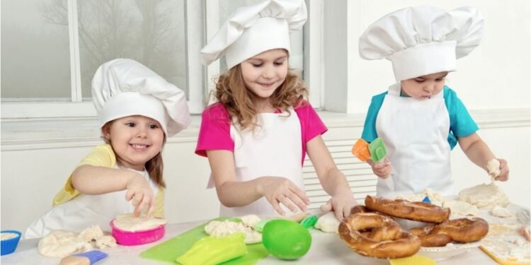 Sítio Dourado oferece oficina de minichef no Restaurante Bercy, no Parnamirim