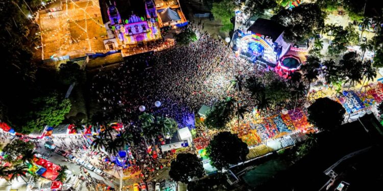 Carnaval de Olinda terá nome de peso como Alceu Valença, Priscila Senna, Raphaela Santos e Lexa