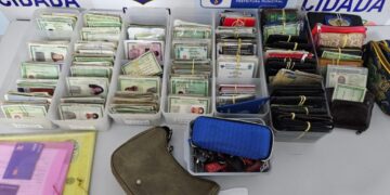 Olinda recolhe 626 itens perdidos no Carnaval 2026