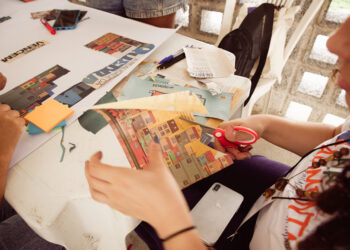 Ação promove imersão audiovisual para jovens da periferia do Recife